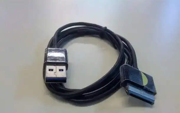 Usb кабель Asus transformer, фотография 2