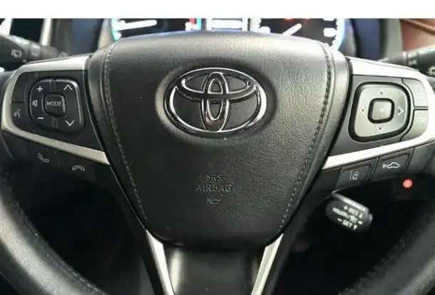 toyota harrier, фотография 2