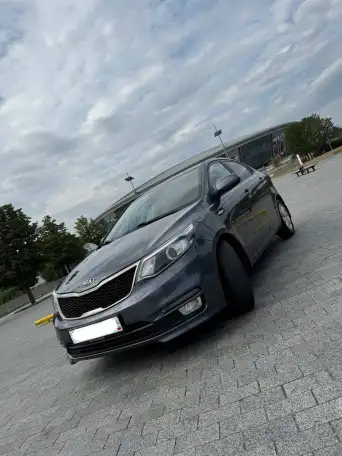 Шикарное авто Kia RIO 2017 года, рестайлинг, фотография 4
