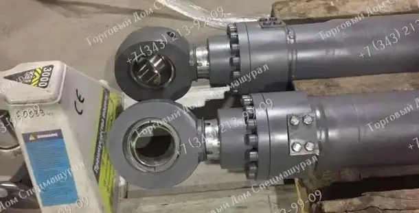 Гидроцилиндр стрелы ЦГ-140.100х1245.11, фотография 1