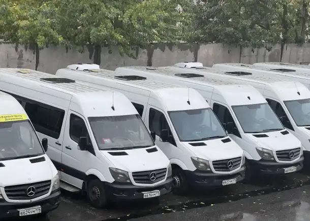 Продажа автобусов, фотография 1