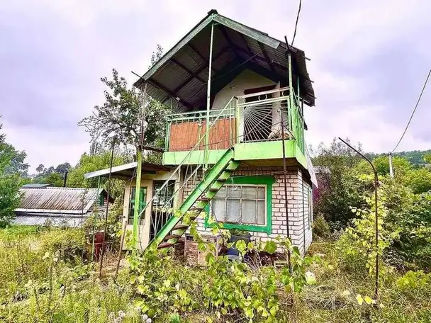 Продам дачу 29,50 м2, С/т озерное(федоровка), 16, фотография 1