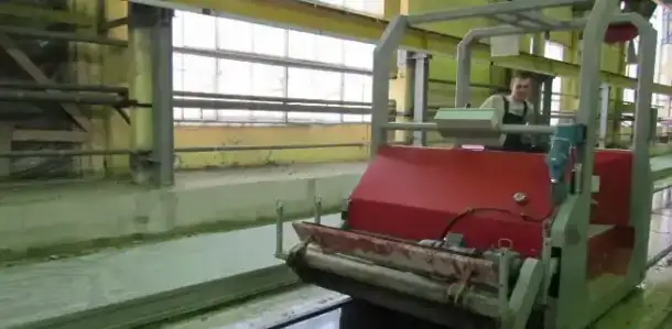 Продается оборудование для производства плит ЖБИ методом безопалубочного формования, фотография 5