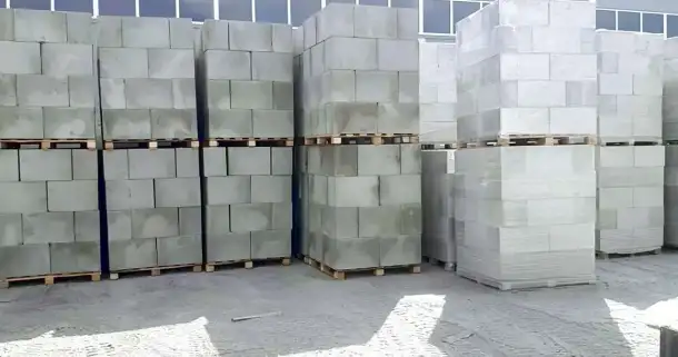 Полистиролбетон (газобетон и полистиролбетон), фотография 5