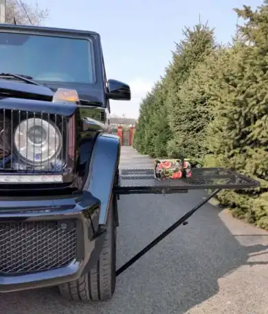 Дорожный Авто Стол, фотография 3
