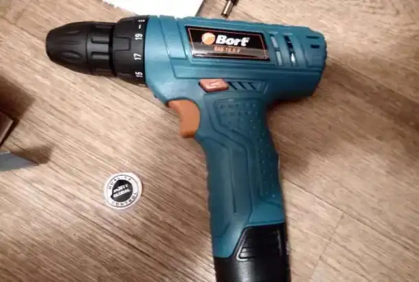 Продам дрель Bort BAB 10.8, фотография 6