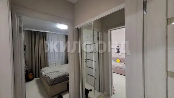 Продается 2 комнаты 21.6 м2 в 3 ком.кв., фотография 6