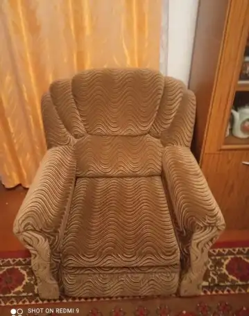 кресло кровать БУ, фотография 1