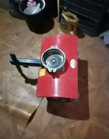 Продам мотокультиватор ТАРПАН ТМЗ-МК-03, фотография 3