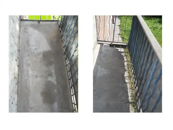 Ремонт балконных плит под ключ. Гарантия на работы 3 года., фотография 7