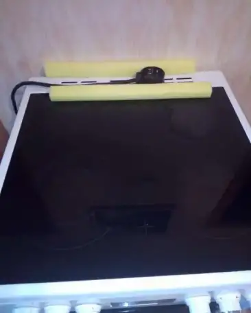 Электроплита керамическая Beko FSM67320GWS, фотография 4