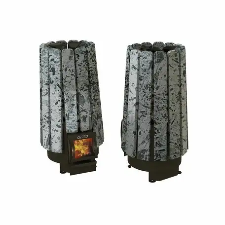 Печь для бани grill`d quot;cometa 180 vega short stonequot;, фотография 1