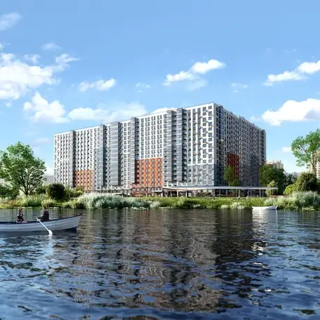1-но комнатная квартира, 35,60 м², 2 эт., ЖК Эко Видное 2.0, фотография 17