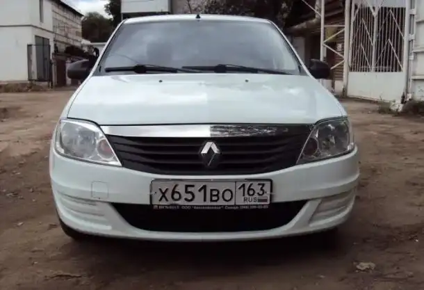 Аренда Renault, фотография 1