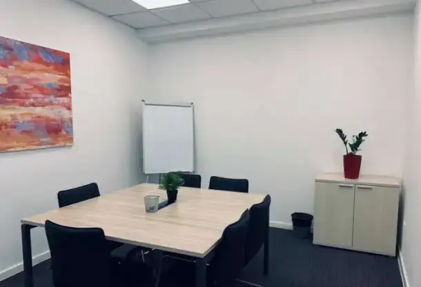 Аренда офиса с окном на 2 рабочих места в БЦ Лотос., фотография 8