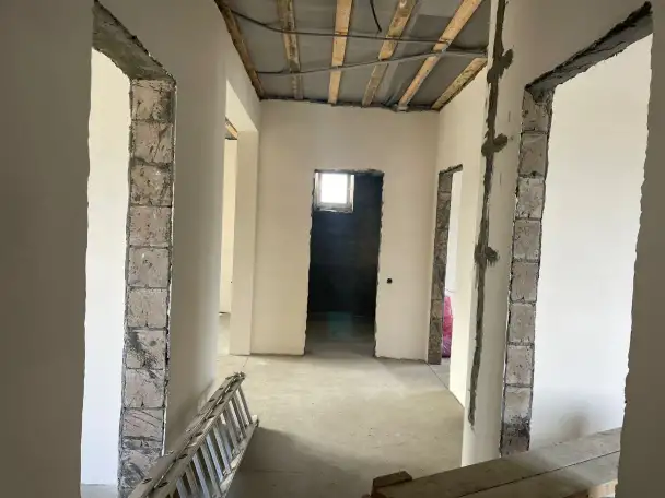 Продаётся дом ст-ца Елизаветинская, СНТ Автомобилист-3, 90 45 25, кирп. 90,00 м2, фотография 2