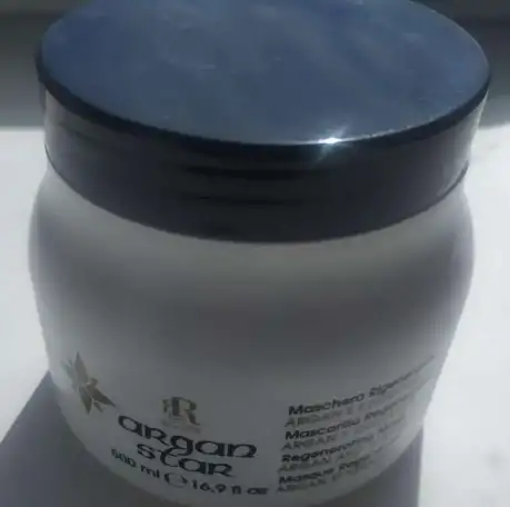 Маска для волос RR Line Argan Star 500 мл, фотография 1