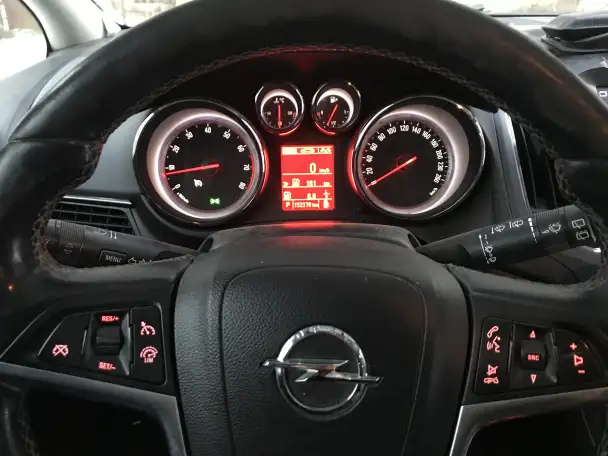 Продам автомобиль Opel Zafira, фотография 9