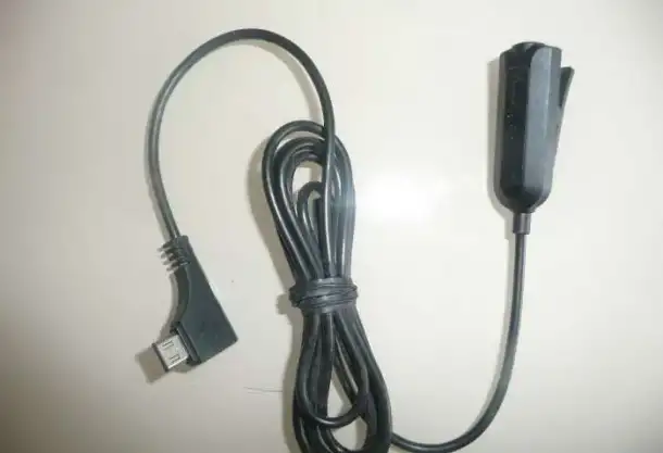 Переходник Samsung с micusb на Jack 3.5mm (4 pin), фотография 1