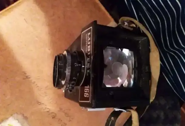 Продам фотоаппараты любитель 800рублей, фотография 1