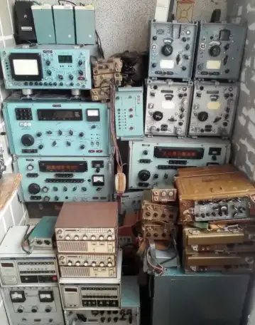 Аппаратура и техника времен ссср прием., фотография 1