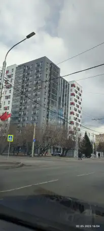 2х квартира ул. Высотная 2ц г. Красноярск, 54,00 м², 3 эт., Октябрьский, УЛ. ВЫСОТНАЯ 2Ц, фотография 2