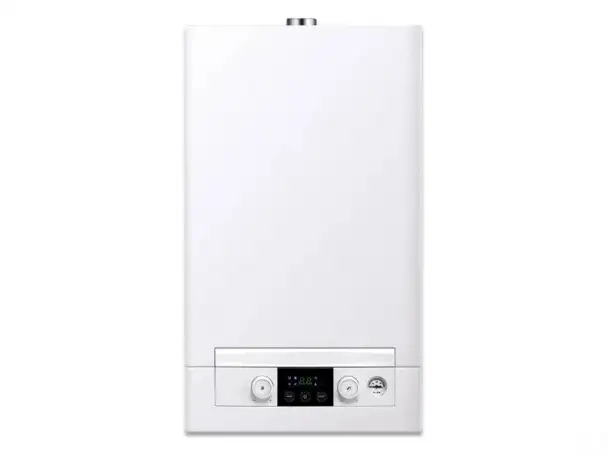 Котел газовый настенный Navien Heatluxe NGB210-24K, фотография 1