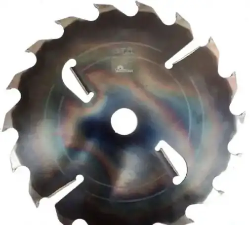 Дисковые пилы GASS, Woodcraft, фотография 1