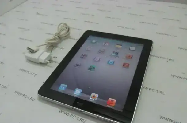 Новый Apple iPad A1219 оригинал, комплект, фотография 2