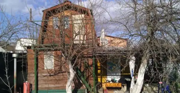 Дача 37.1 м² на участке 5 сот., фотография 3