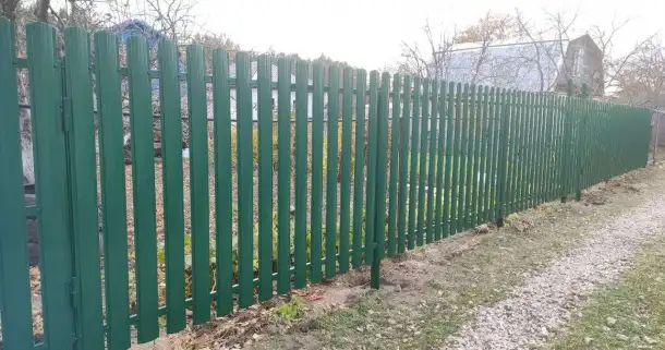 Заборы под ключ. Навесы. ., фотография 3