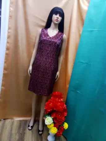 Платье-коктейль, фотография 1