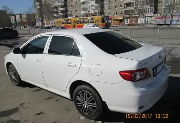 Продам авто срочно Toyota, фотография 5