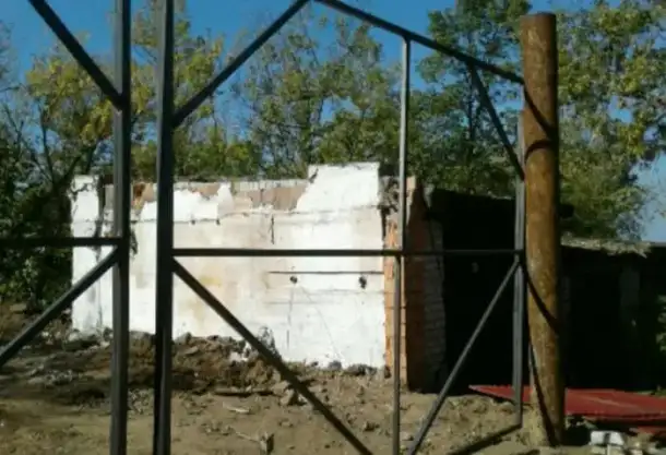 Установка Забооров ! Бурение Лунок !, фотография 5