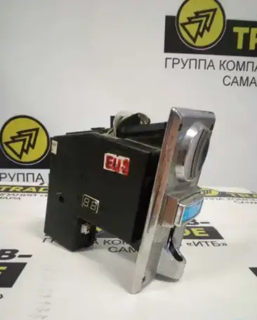 Монетоприемник EU2 (б/у), фотография 1
