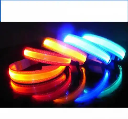 LED ошейники , фотография 3