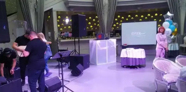 Event DJ команда КУРАЖSOUND, фотография 10