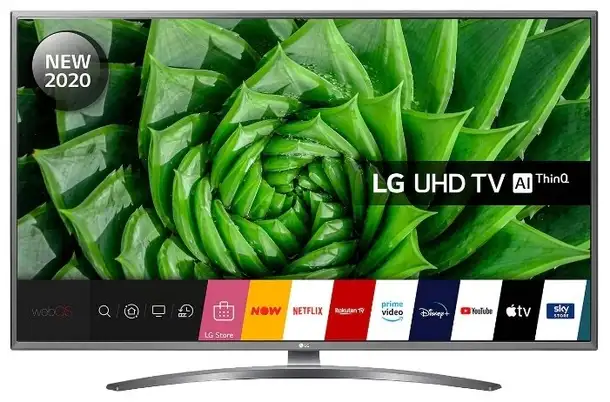Телевизор lg 55un81006 55quot; (2020), фотография 1