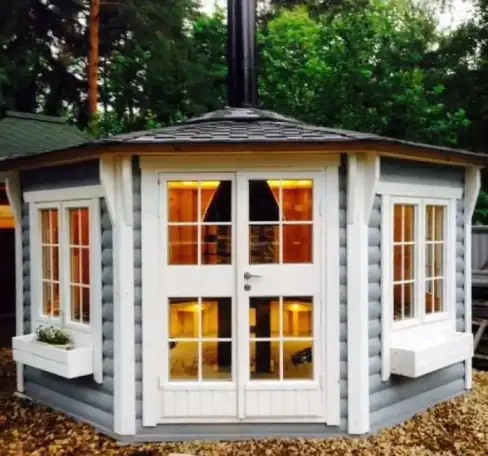 Гриль беседка Summer House- 12, фотография 5