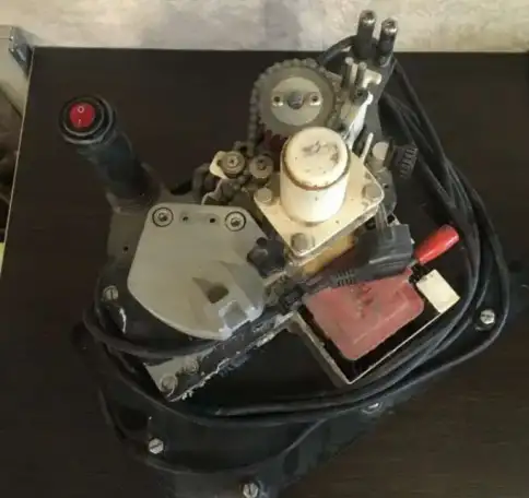 Ручная кромкооблицовочная машинка LTT80, фотография 4