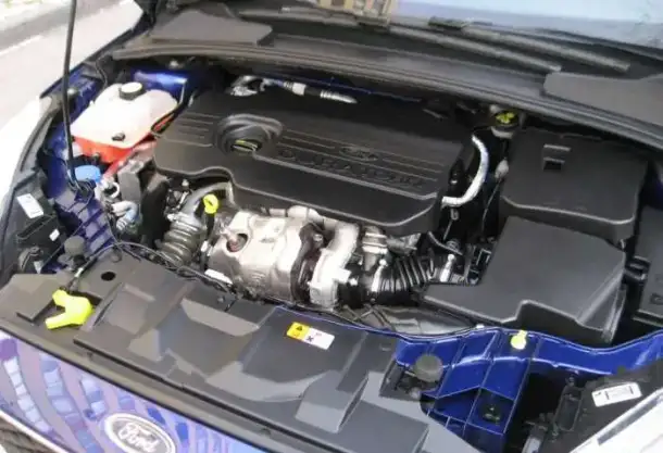 Ford Focus Дизель, фотография 9