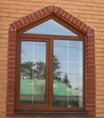 Окно Пластиковое на дачу, в дом и любые помещения, фотография 8