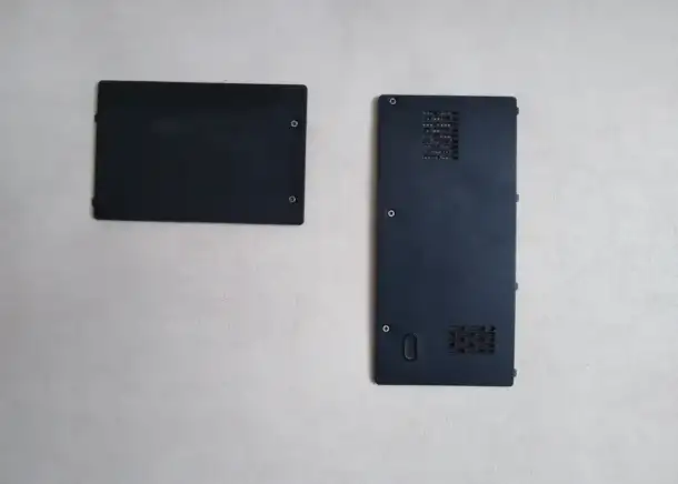 Toshiba U400 U405D крышки поддона 2 шт., фотография 1
