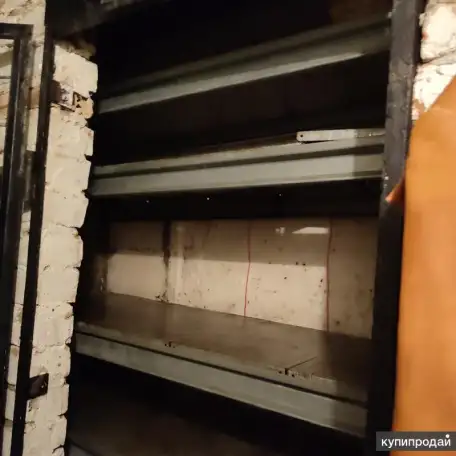 Кабинка в овощехранилище, железнодорожный район 10,00 м2, фотография 3
