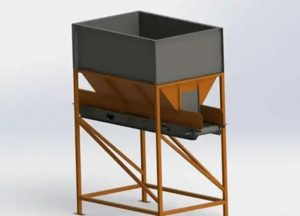 Машина для затаривания МЗ-2, фотография 4