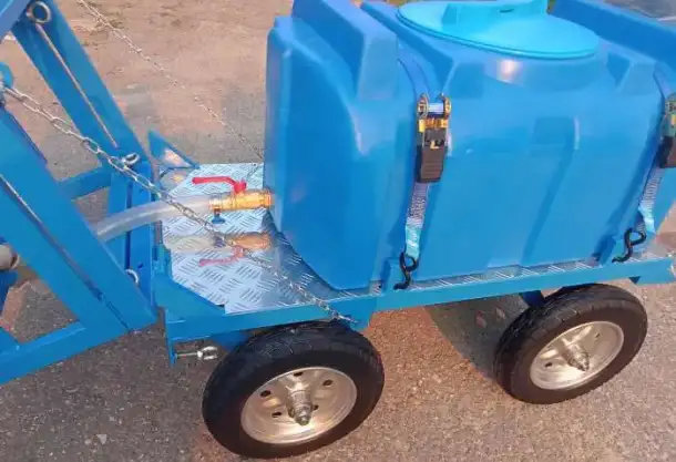 Техника для заливки льда ICE CAR, фотография 7