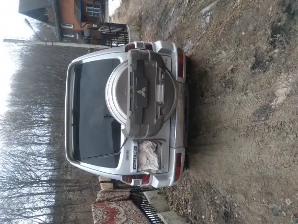 Продаю Мицубиси Пажеро Mitsubishi Pajero, фотография 3