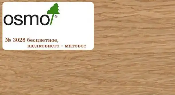 Масло для столешниц и мебели OSMO Top Oil, фотография 2