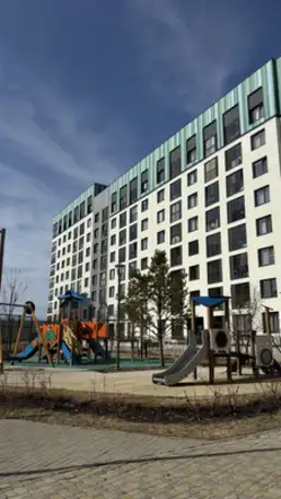 Квартира, 44,00 м², 6 эт., Солнечный, Счастливая ул, 8, фотография 12