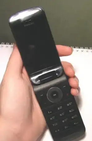 Philips Xenium X530 Black оригинал,комплект., фотография 5